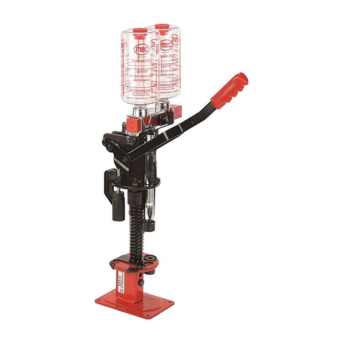 Mec 600JR MKV Single Stage Loader - .410 Bore, 3" Shells, Compound Leverage - Mec-Gar USA