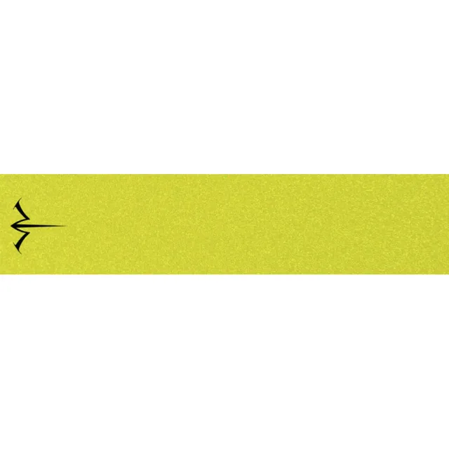 White Water Archery Reflective Arrow Wraps Chartreuse 5 in. x 1.125 in. 15 pk. - White Water Archery