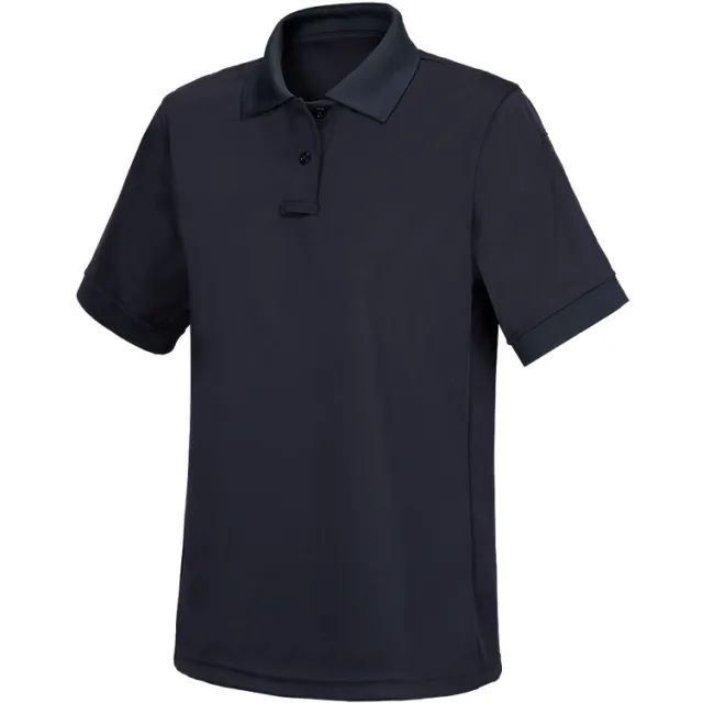 Flying Cross Women's Short Sleeve Impact Polo Large Moisture-Wicking