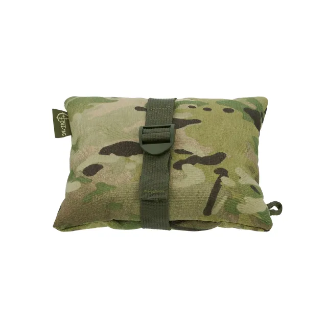 Cole-TAC BB1003 Boss Bag, 6.5"x7.5"x2", 26.5oz, 1000D Nylon, Multicam - Cole-TAC