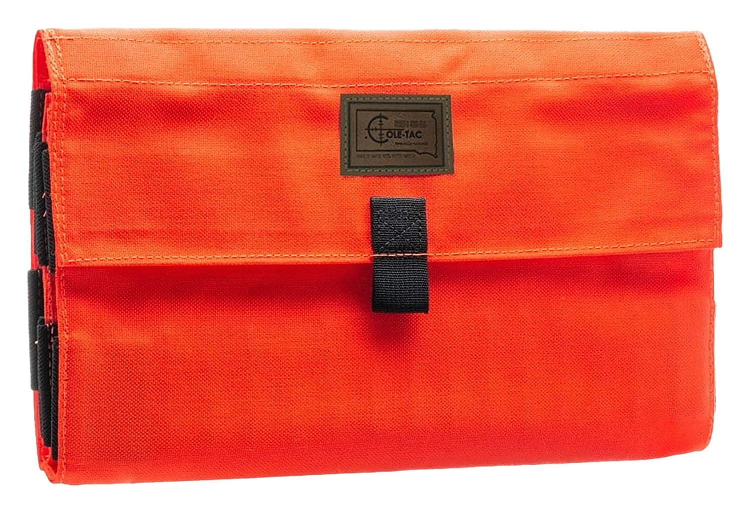 Cole-TAC Ammo Novel AN1009 120-Round Capacity Blaze Orange - Cole-Tac