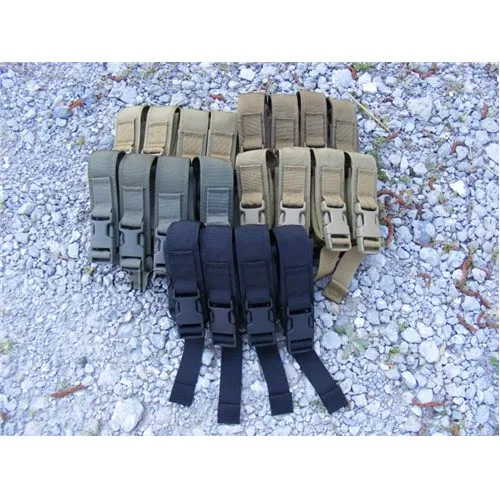 High Speed Gear Modular Pistol Mag Pouch MOLLE 12PM02BK