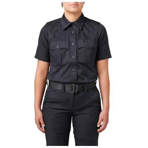 5.11 Tactical Stryke PDU Short Sleeve Shirt Black