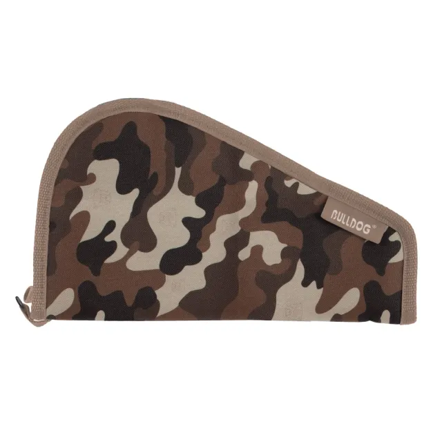 Buy Bulldog BD610TBC Camo Pistol Case 12 Inch Durable Design online