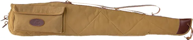 Buy Bulldog BD387 Classic Canvas Soft Rifle Case 50 In Tan online