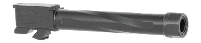 SHARK COAST SCTG17BTB BLK THRDED BARREL G17.5 - SHARK for sale at Smoke Wagon Firearms