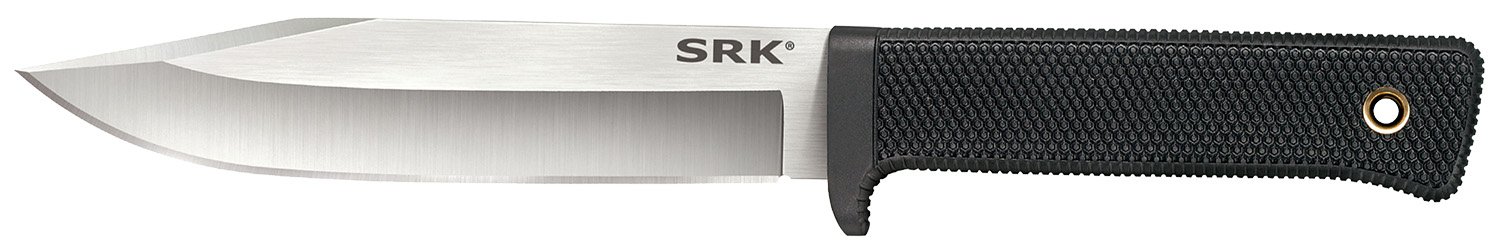 Cold Steel SRK CS38CKE 246 6 In 3-V Clip Point Kray-Ex Handle - Cold Steel
