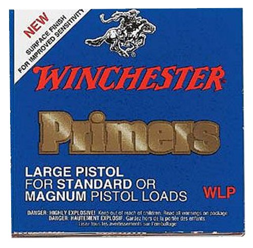 Winchester Ammo WLP #7 Large Pistol Handgun - .210 Diameter - 10 Boxes of 100 - Winchester