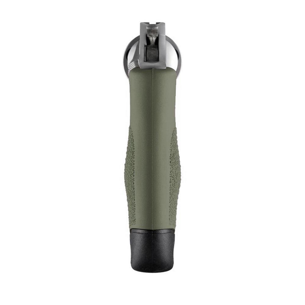Hogue Overmolded Rubber Full Size Monogrip S&W Round Butt J-Frame Revolvers OD Green - Hogue Inc.