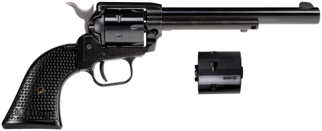 Buy Heritage Rough Rider RR22MB6PG .22LR 6.5 in Barrel Black Polymer 6 Rds online