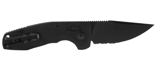 Buy SOG Sog-Tac Cryo D2 2.94 In Textured Aluminum Handle online