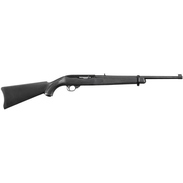 Ruger 10/22 Carbine 22LR 18.5 in Satin Black 10 Round Semi-Auto - Ruger - 22LR for sale at Gun Club HQ