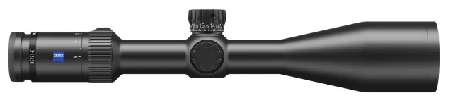 Zeiss Conquest V4 5229259960080 3-12x56mm Rifle Scope, Illuminated Plex 60 - Zeiss Optics
