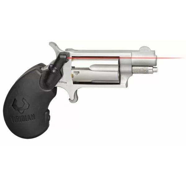Buy NAA 22 Mag 5rd 1.13in Blk Polymer Grip Mini-Revolver 22MSVL online