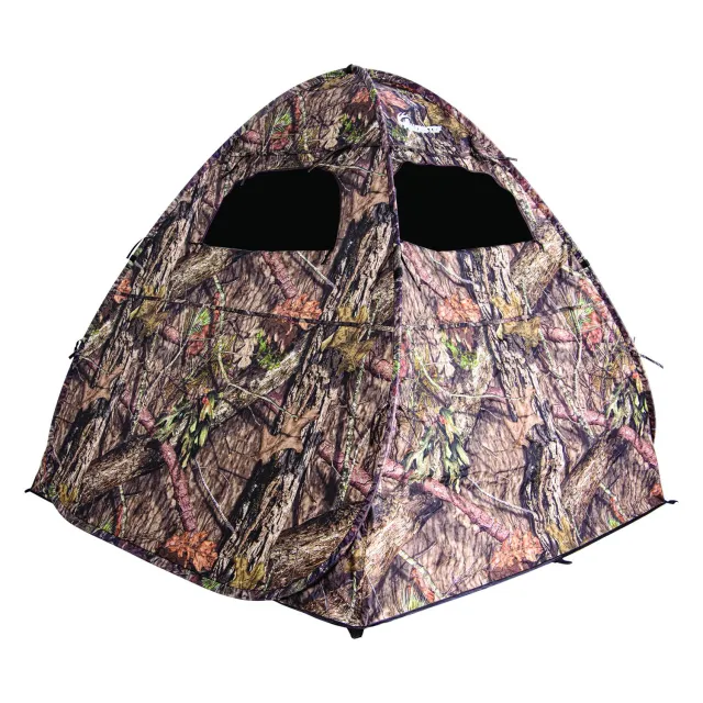 GSM Outdoors Gunner Blind Mossy Oak Break-Up Country AMS-AMEBL1008 - GSM Outdoors