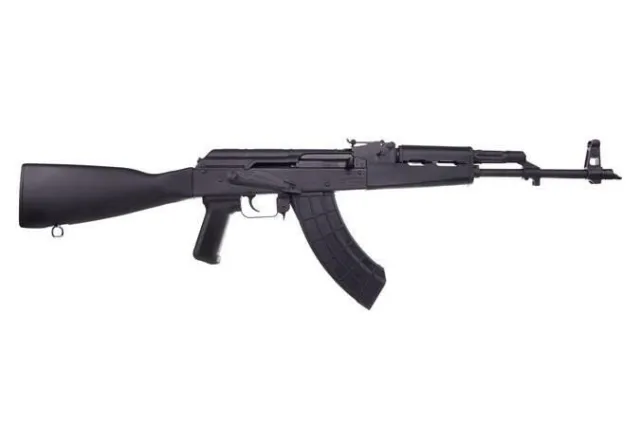 Century Arms WASR-10 AK-47 7.62x39mm 16.25 In Polymer RI4313-N