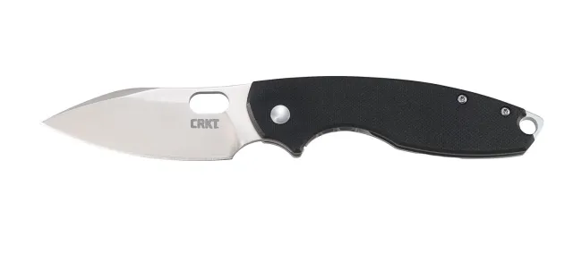 Buy CRKT 5317 Pilar III 2.9" Drop Blade Black G10 Handle online