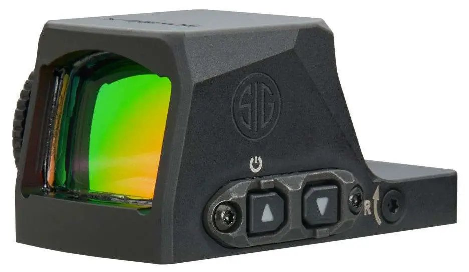 Sig Sauer ROMEO-X Enclosed Reflex Sight 24MM SORX1330 Compact - Sig Sauer - 24MM
