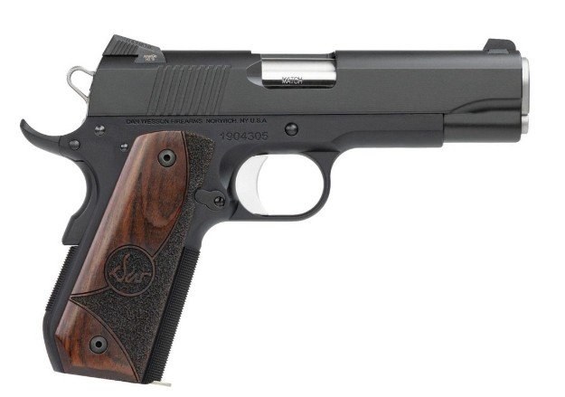 Buy Dan Wesson Guardian 45 ACP 4.25 in Barrel 8 Round Capacity Black Finish online