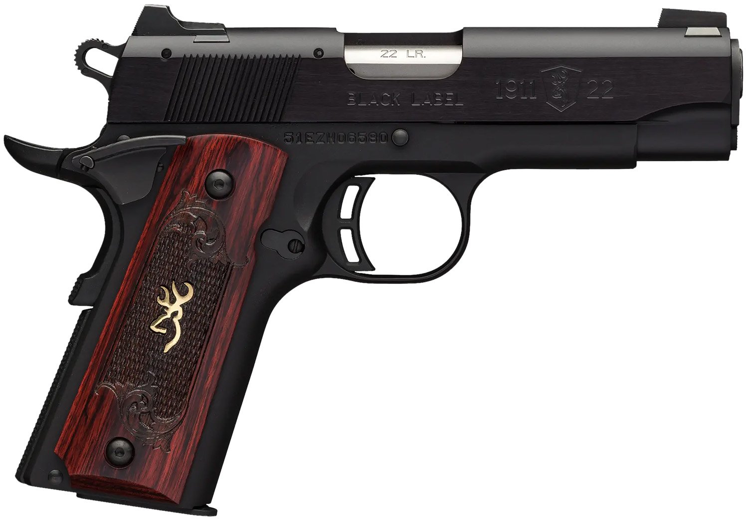 Browning 1911-22 22 LR 051852490 - Browning - 22 LR
