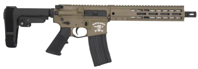 Brigade Manufacturing BM-15 5.56 NATO A5610522M - Brigade Manufacturing - 5.56 NATO
