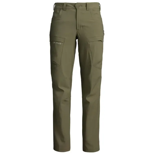 Buy TUO Clime Pant Deadfall 40 Regular Water-Resistant Softshell online