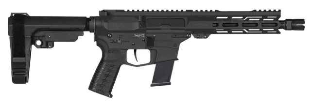 Buy CMMG Banshee MK10 10mm 8in 30rd Armor Black Pistol w/Ripbrace 10A570F-AB online