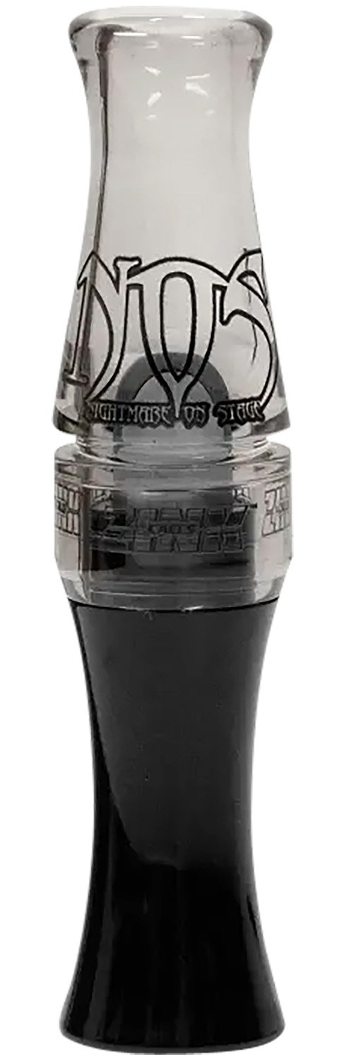 Avian X ZNK-ZNK5014 Goose Call Gun Smoke Polycarbonate Easy-Blow System - Avian-X