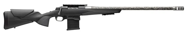 Browning 036038218 X-Bolt 308 Win 24" Gray Adjustable Target Rifle