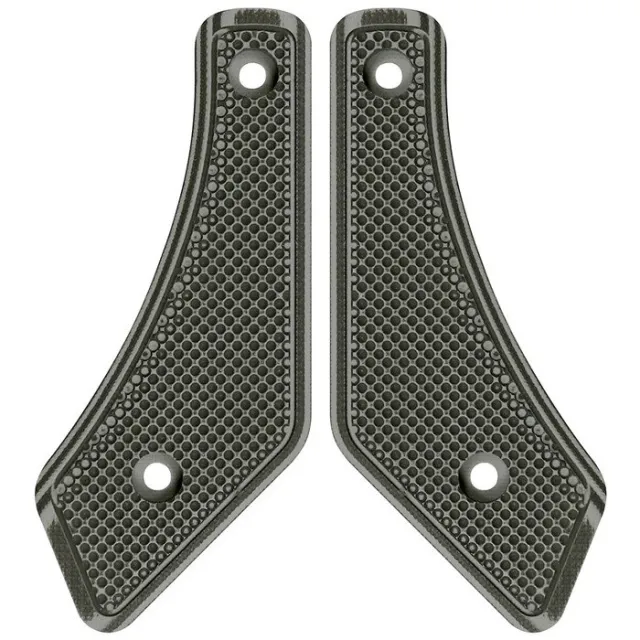 Midwest Industries MI-G10LPG-GB G10 Large Pistol Grip Panel Grey/Black - Midwest Industries for sale at Gun Club HQ