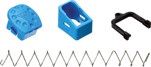Buy Ghost GHOGLPLUSBLUE MOAB Mag Extension Glock Gen 1-5 +6 Rounds Blue online