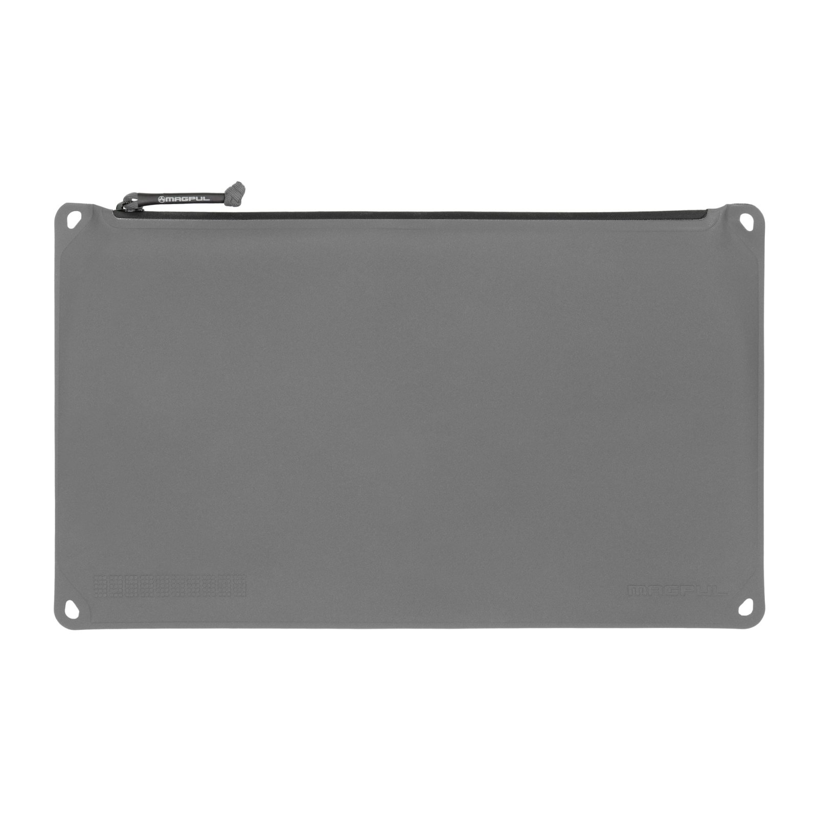 Magpul DAKA Pouch Extra Large 9.8x16.2 In Gray Easy Organization - Magpul Industries