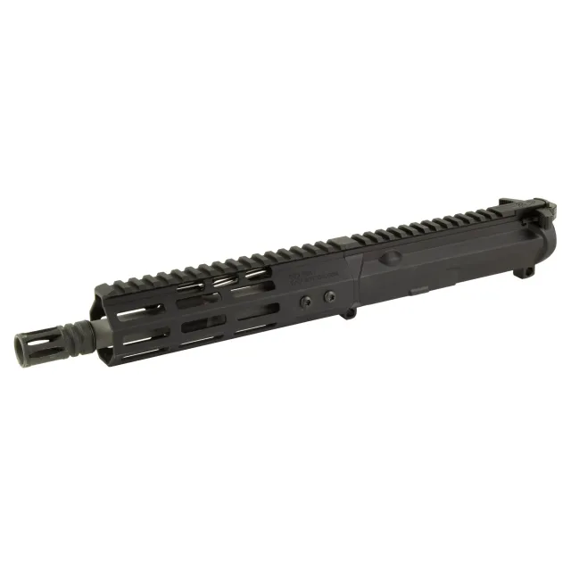 Noveske 03000531 Chainsaw Upper Receiver, 300 Blackout, 8" Barrel, MLOK