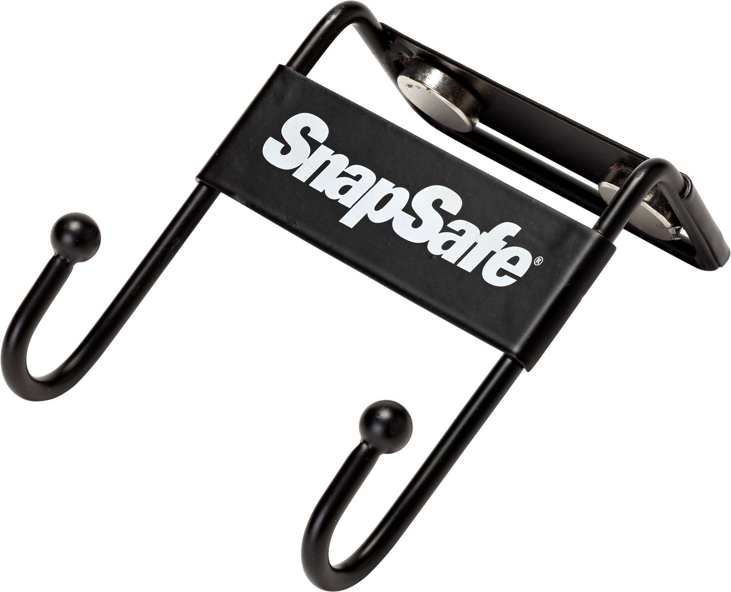 Buy Snapsafe 75911 Magnetic Safe Hook Black Steel Magnet online
