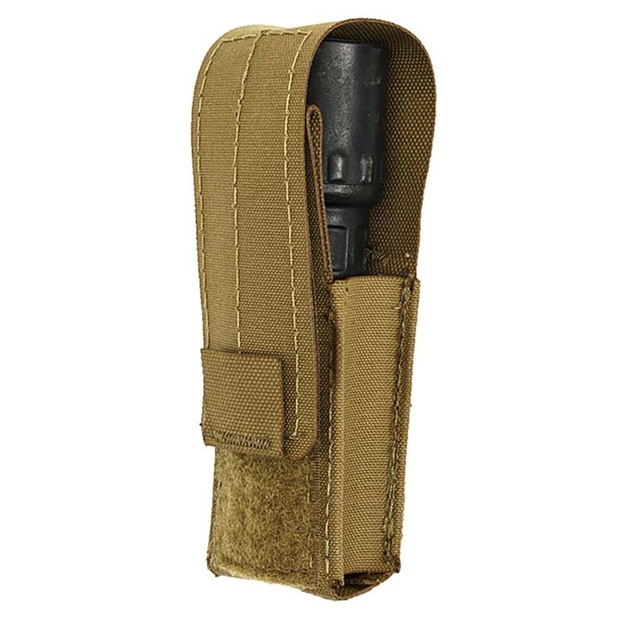 TacShield T4061CY RZR MOLLE Universal Equipment Pouch Coyote - Military Armament Corporation