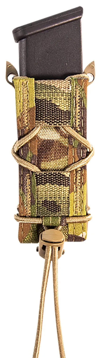 High Speed Gear 17PT00MC TACO Pistol Pouch Multi-Cam MOLLE Mount - High Speed Gear