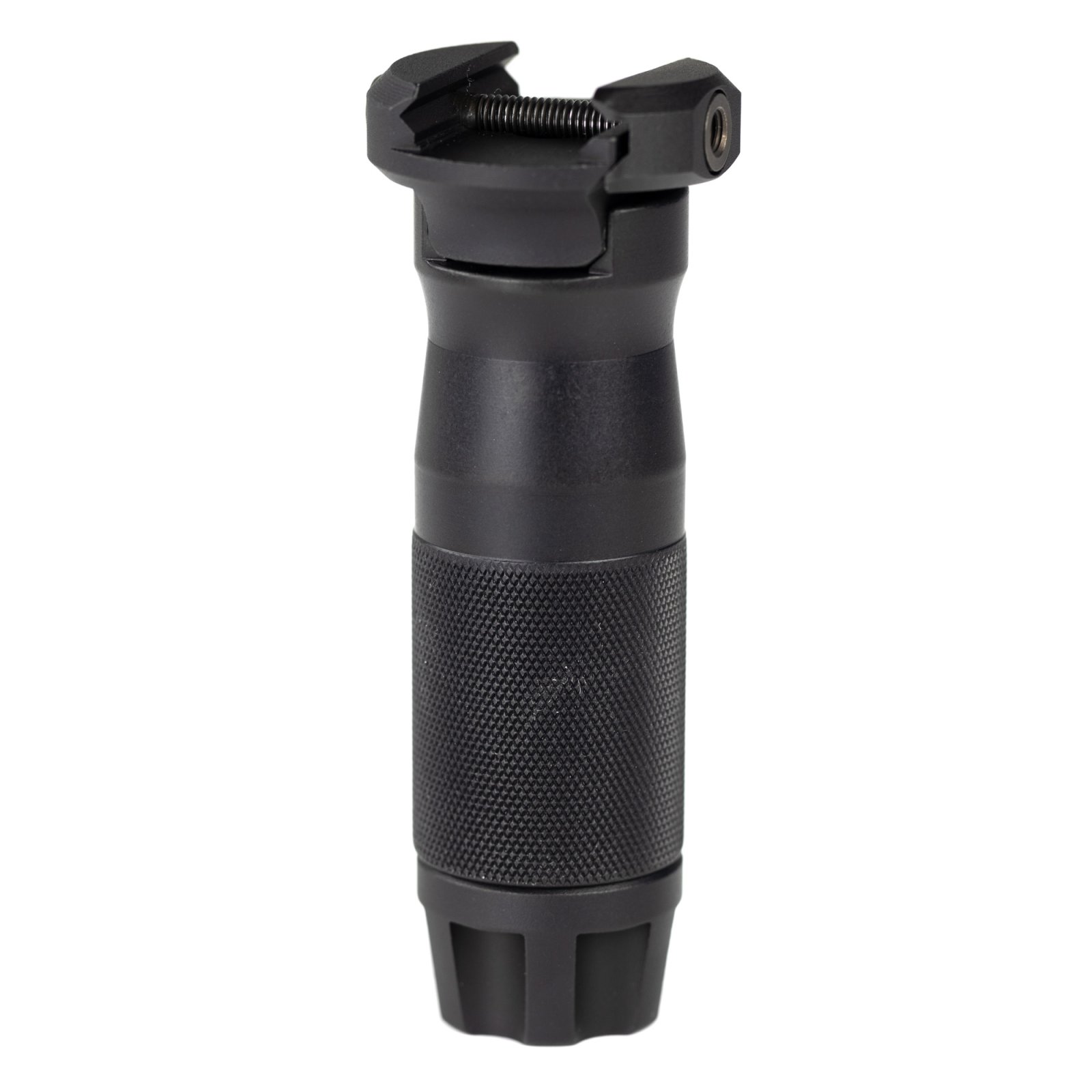 Buy Samson 04-06100-01 Vertical Grip, Picatinny, 3.5", Black, Aluminum online