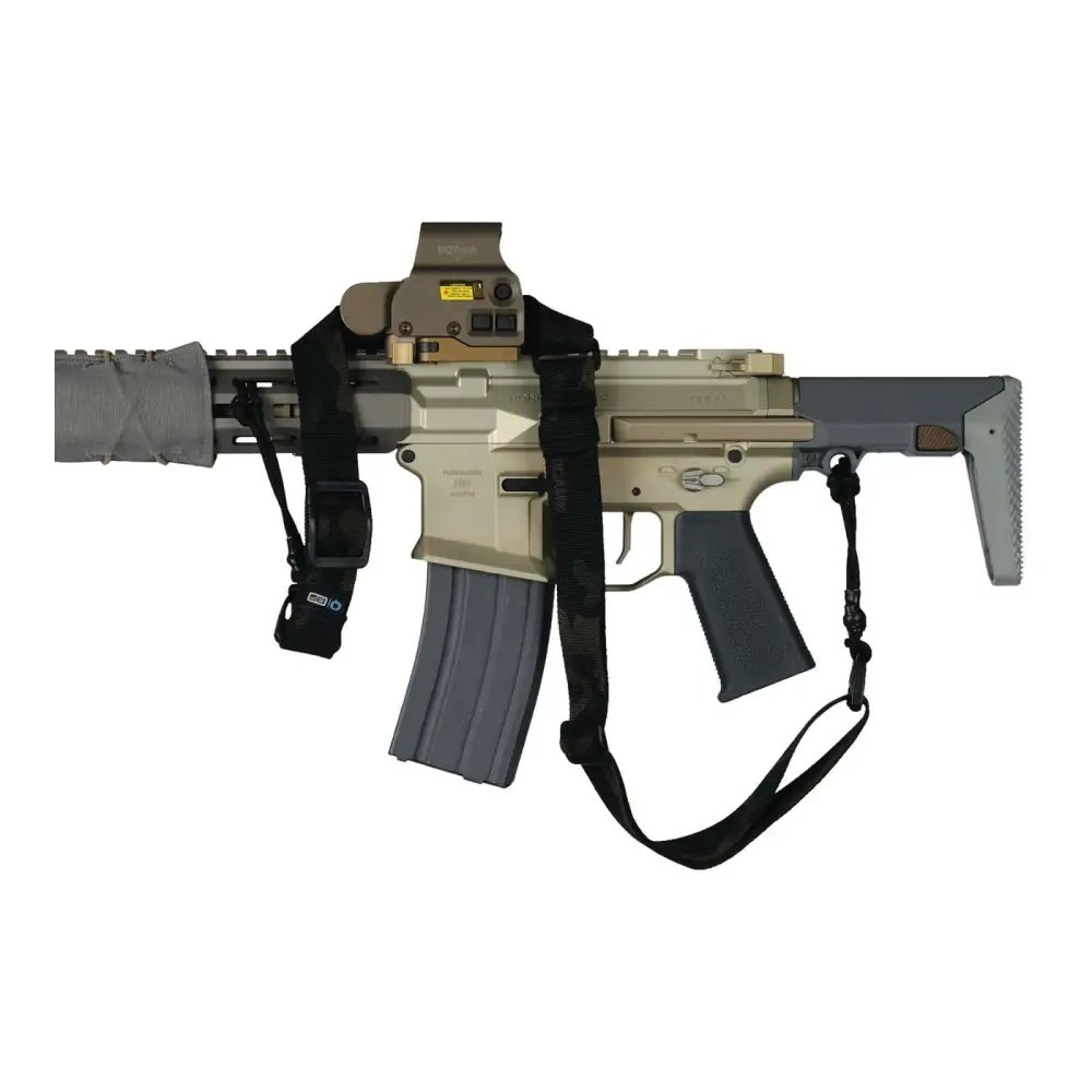 Buy Q LLC ACC-GSLING Adjustable Padded 2" Sling Black/MultiCam online