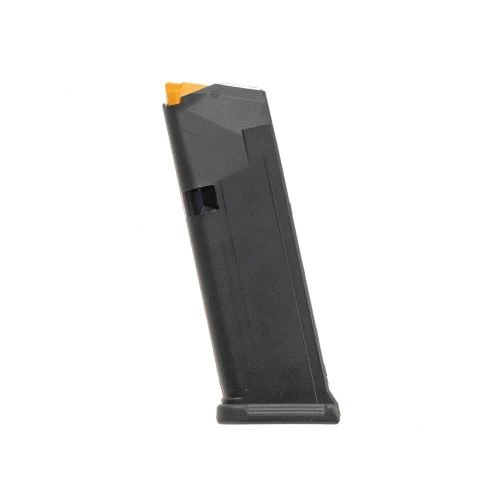 XTech Steel Reinforced Magazine 2 pk.15 rd. 9mm Glock 19 Black - XTech Tactical
