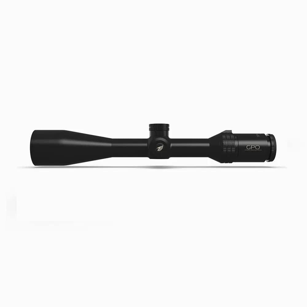 GPO Spectra RS442 4-16x50i Rifle Scope 30mm SFP G4i Drop Illuminated Black - German Precision Optics