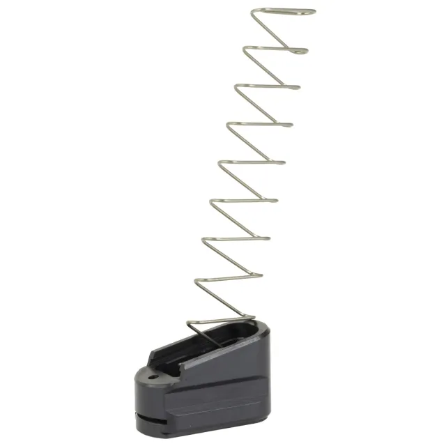 Shield Sights Glock 43 +2 Magazine Extension Capacity 2 Black 2RD - Shield Sights - 2RD