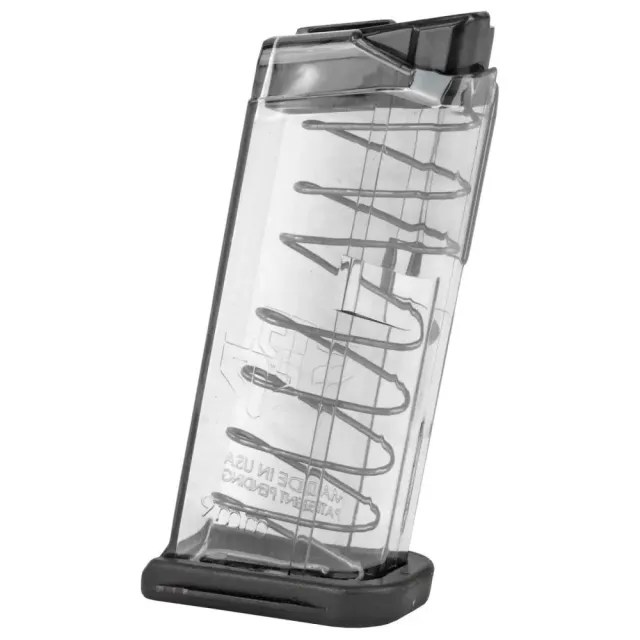 Elite Tactical Systems Glock 43 7-Round 9mm Magazine - Elite Tactical Systems - 9 mm Luger