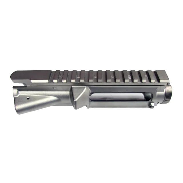 WMD Guns Upper Receiver 556NATO A3/A4 with M4 Feed Ramps NiB-X Coating