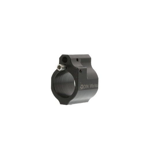 Odin Works AR-15 .750 Low Profile Adjustable Gas Block GB-ADJ - Odin Works
