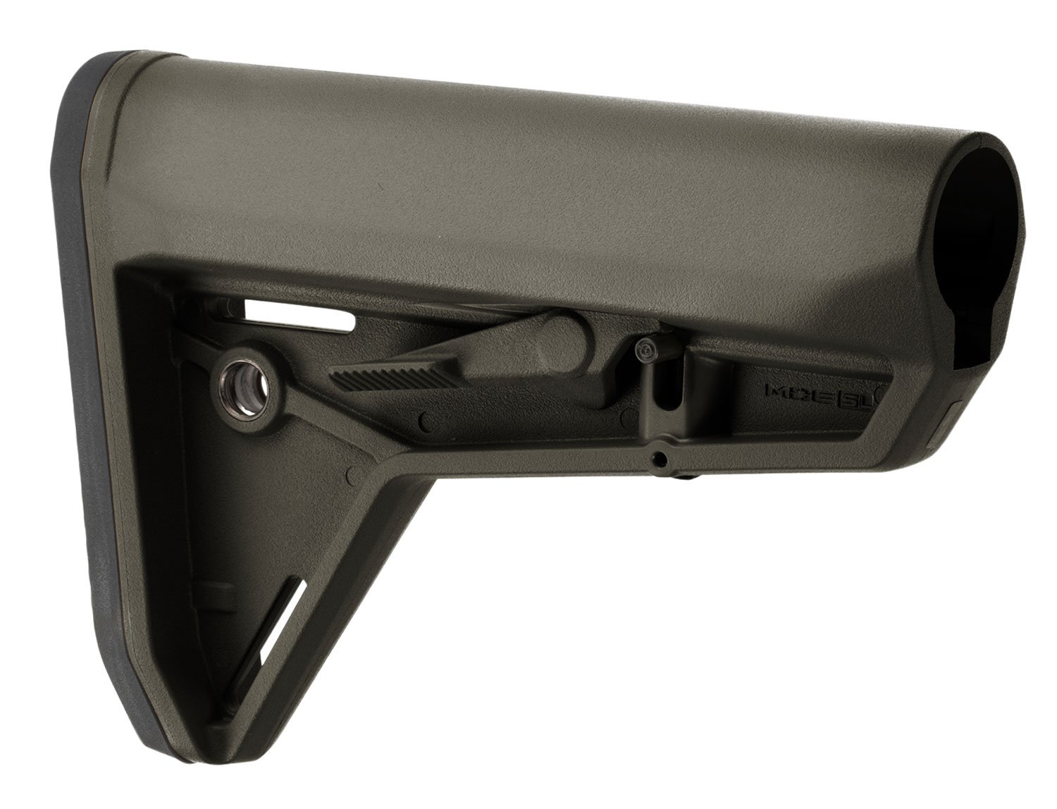 Magpul MAG347-ODG MOE SL Carbine Stock Mil-Spec OD Green - Magpul Industries
