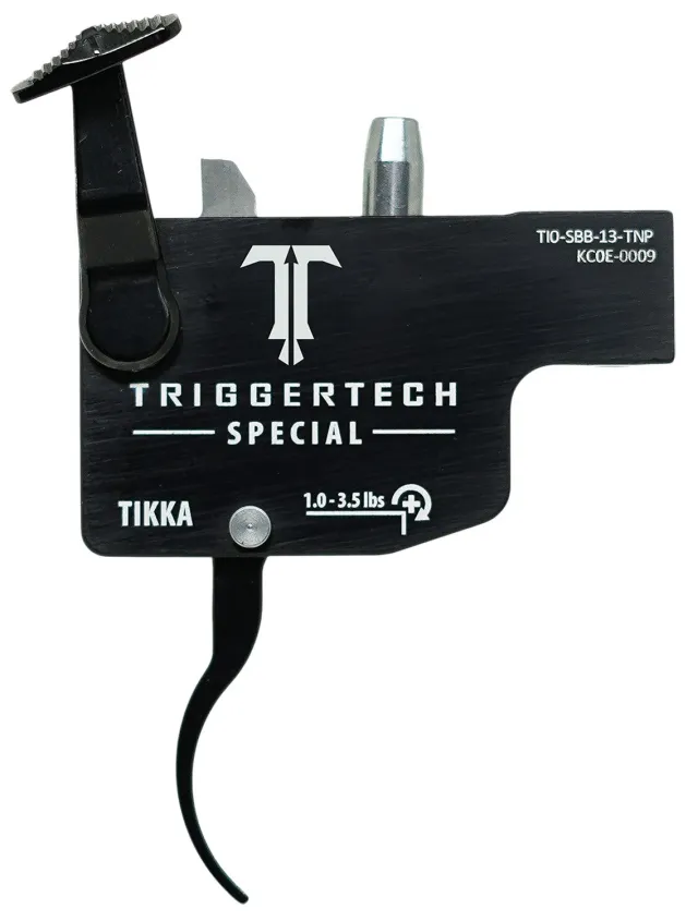 Buy TriggerTech Pro-Curve Special Trigger Fits Tikka T3/T3x/T1x online