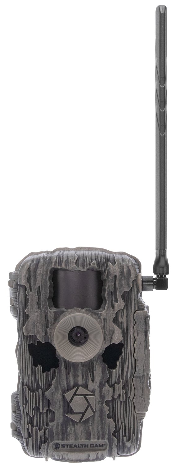 Stealth Cam Fusion MAX Cellular Camera 36 MP AT&T/ - Stealth Cam
