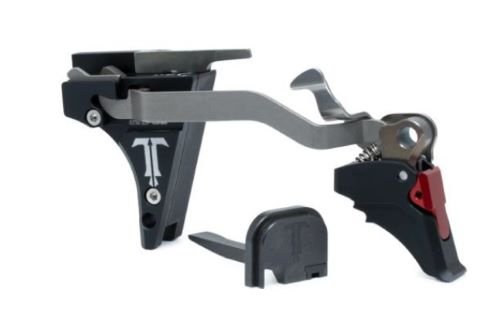 Buy Triggertech G9B0SBS26EBRF Glock Premium Flat Trigger online