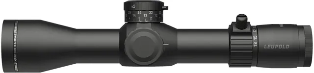 Buy Leupold 182943 Mark 5HD 3.6-18x44 PR2-MIL Matte Black HD Lenses MST online