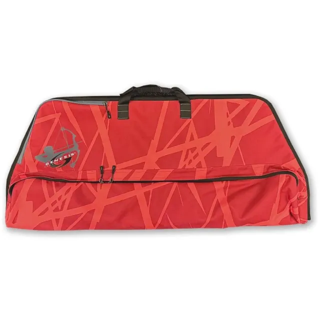 Easton Genesis Max Bowcase Red - Easton